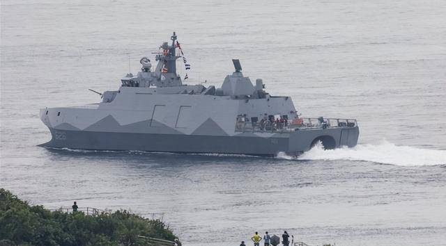 台军“汉光”军演启动<strong></p>
<p>闪链币</strong>，滩头打不赢解放军，准备退到山沟里打游击