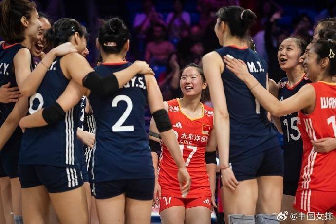 四战全胜<strong></p>
<p>三元币</strong>！中国女排逆转战胜美国女排 阿灵顿站完美收官