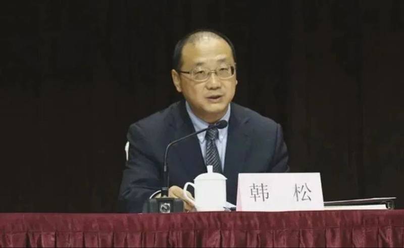 曾执掌西安港9年的韩松被查<strong></p>
<p>炒币基本知识</strong>，“老搭档”在西安港大肆敛财