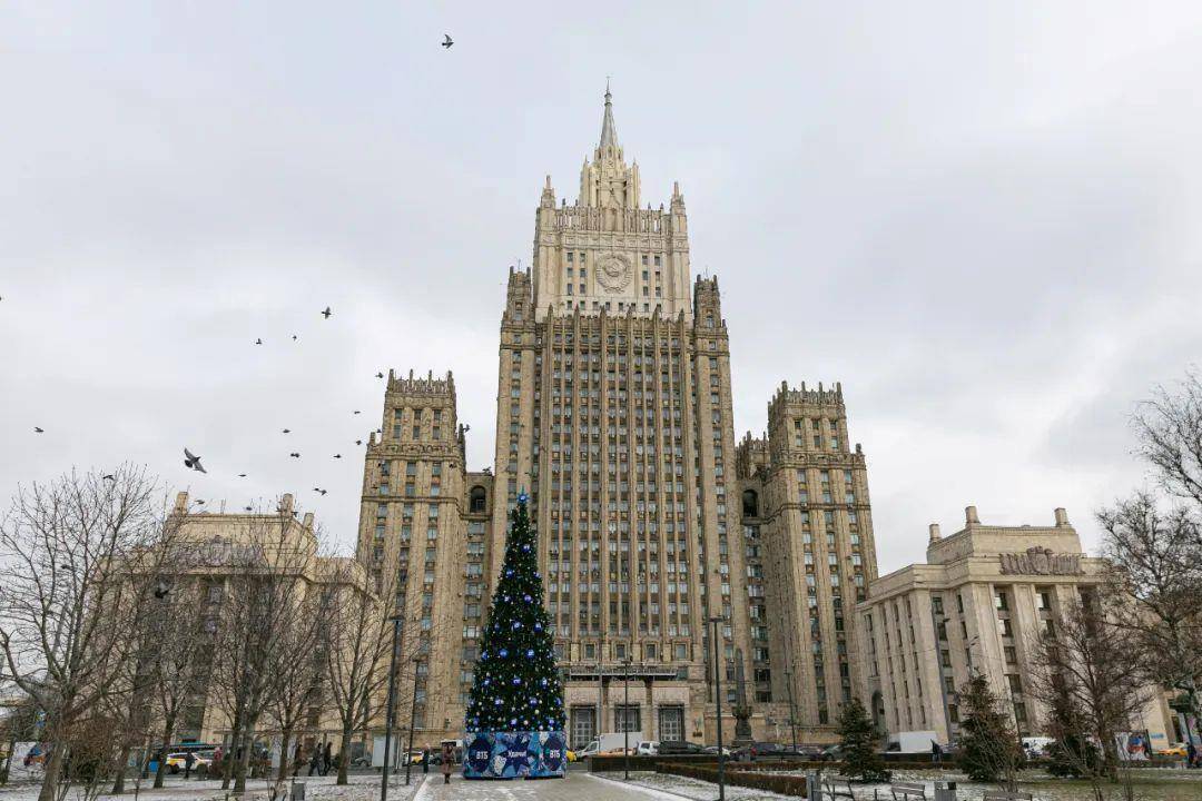 俄外交部：强烈抗议日本参与美军在俄边境附近军演