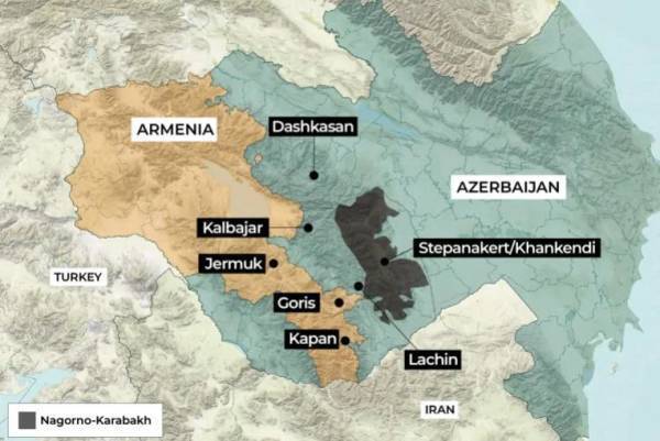 阿塞拜疆总统建议乌克兰：永不接受领土被占领