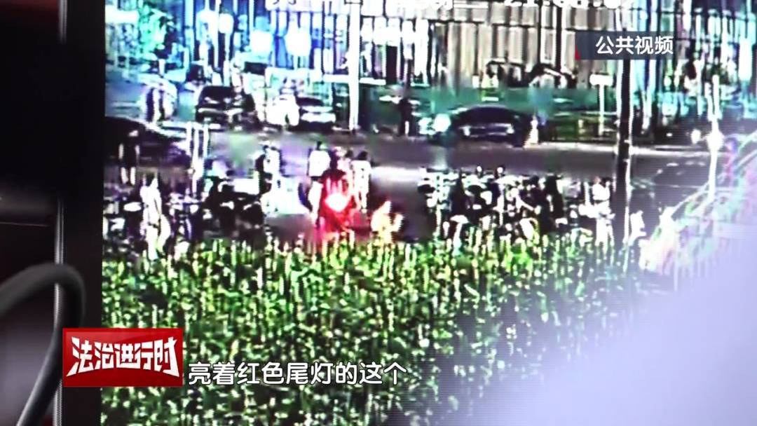 北京警方刑拘1名男子：取送餐不拔钥匙<strong></p>
<p>碰碰币</strong>，摩托车接连消失