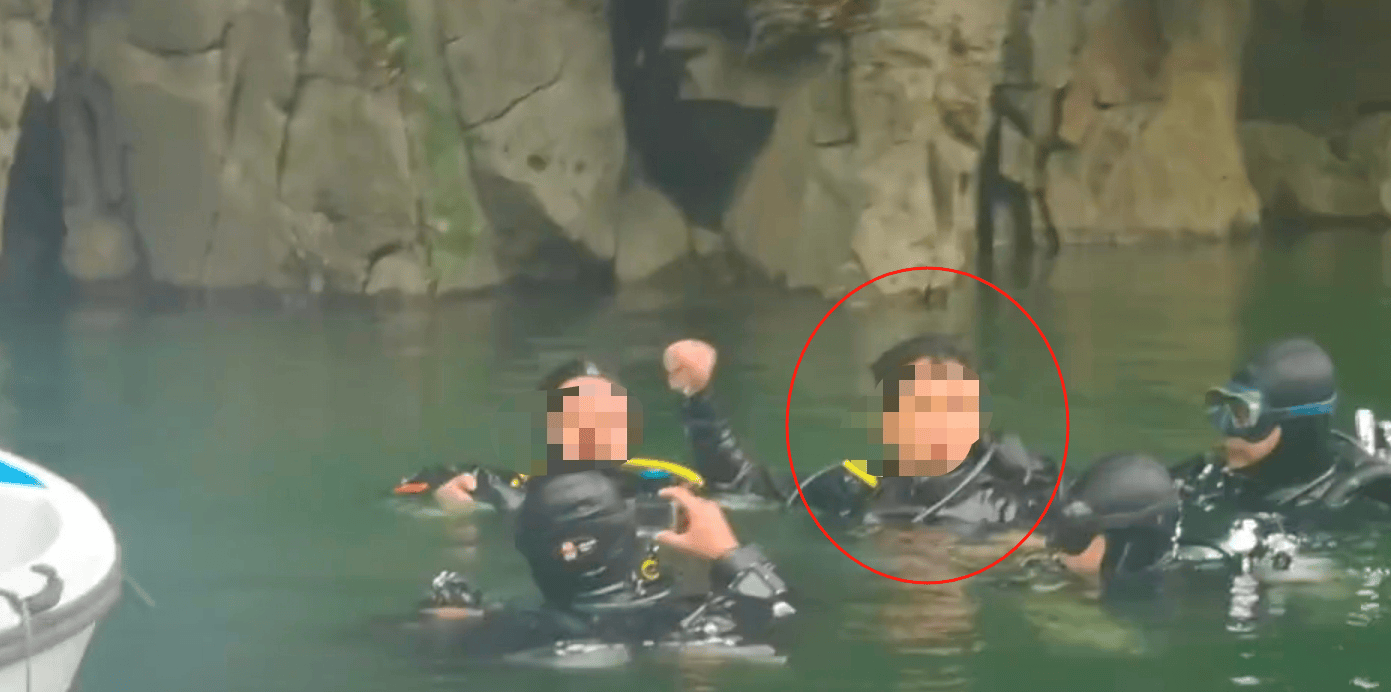 湘西男子水下失联5日成功获救！更多细节：敲石头发出求救声<strong></p>
<p>币圈搬砖神器</strong>，被救起时氧气只剩4%