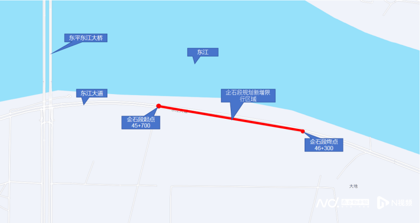 注意！东莞大堤（东江大道）部分路段拟限行<strong></p>
<p>以特币交易</strong>，共为期5年