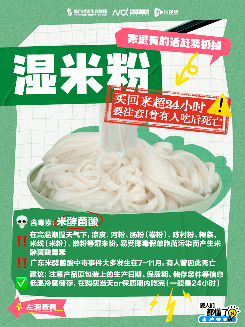 广东紧急提醒：爱吃河粉、陈村粉、粿条、濑粉的<strong></p>
<p>币圈夫妻</strong>，特别注意