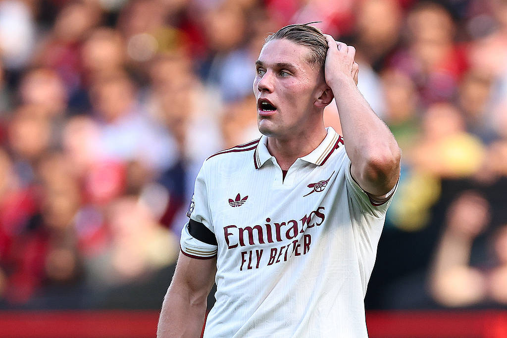 曼联输球长志气<strong></p>
<p>币讯</strong>，KPI压垮阿尔特塔？