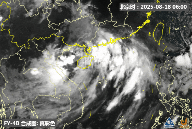 暴雨！大暴雨！“准台风”生成<strong></p>
<p>币讯</strong>，未来广州天气→