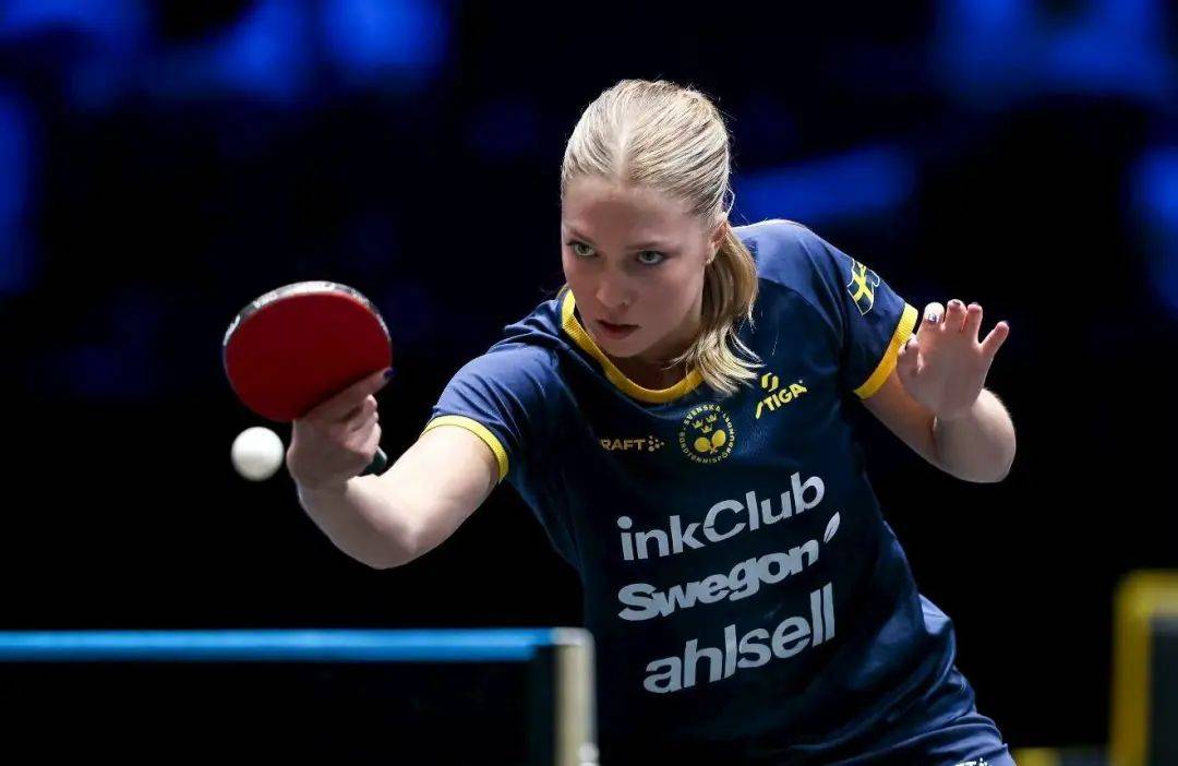 国乒女单6战全胜<strong></p>
<p>币讯</strong>，林诗栋、梁靖崑晋级32强 | WTT欧洲大满贯瑞典站首日战况