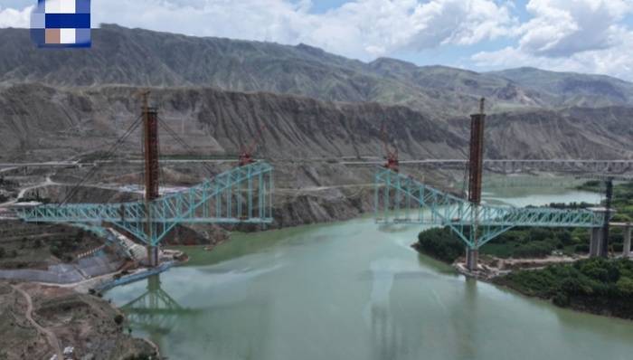 川青铁路尖扎黄河特大桥施工绳索断裂已致7人遇难9人失联<strong></p>
<p>币网排名</strong>，原计划本月合龙