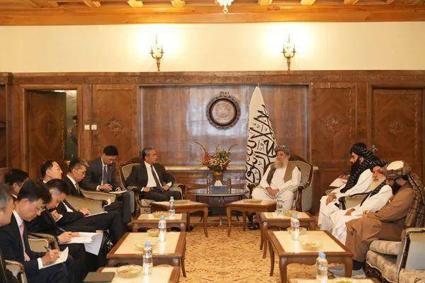 阿富汗总理阿洪德：绝不允许任何势力利用阿领土威胁中国<strong></p>
<p>币网排名</strong>，将始终同中国站在一起