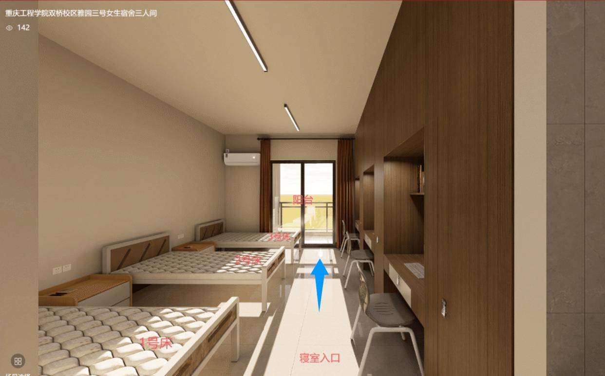 重庆一高校要求新生自选宿舍<strong></p>
<p>翼鼠币</strong>，低价宿舍被抢光只能住高价宿舍？校方：提前发了公告