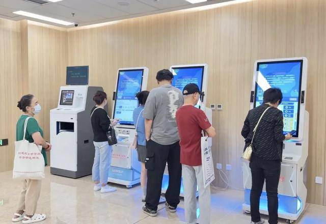 北医三院海淀北部院区门急诊和住院全面运行