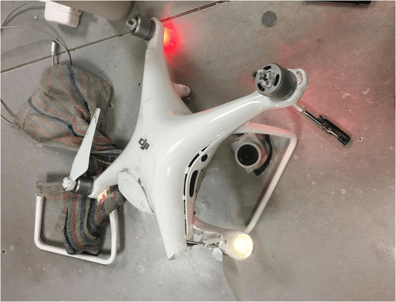 上海环球金融中心楼顶无人机对撞！对话管理方：9年已坠95架<strong></p>
<p>炒币秘诀</strong>，楼顶“风洞”成黑飞重灾区！