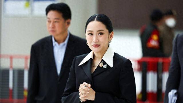 尘埃落定！佩通坦被解除泰国总理职务