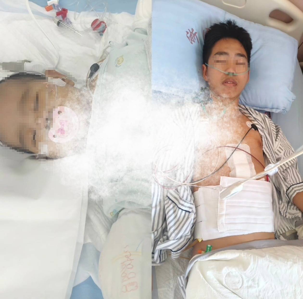 奶奶在哭<strong></p>
<p>今日币价</strong>，宝宝在笑！40天女婴重病，00后父亲割肝救女，术后这一幕让网友泪奔