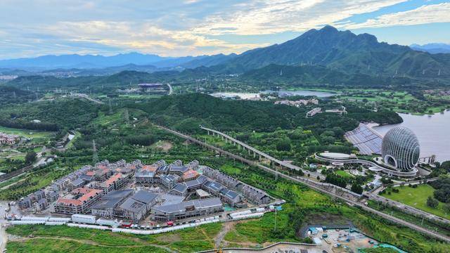 北京怀柔官宣：与阿那亚达成战略合作，将丰富怀柔文化活动