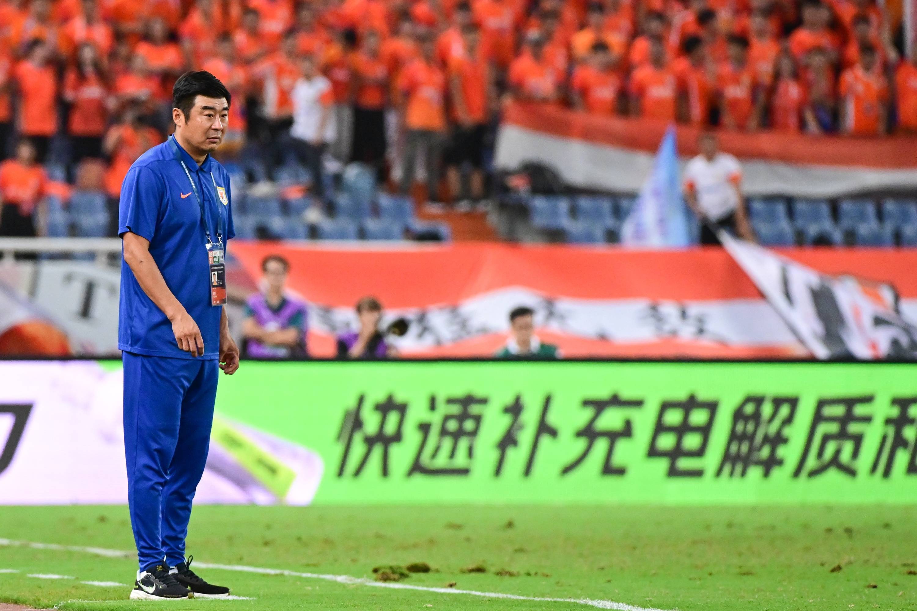 鲁媒赞韩鹏：仅用7场就晋升队史名帅<strong></p>
<p>今日币价</strong>，让泰山找回久违的强队感觉