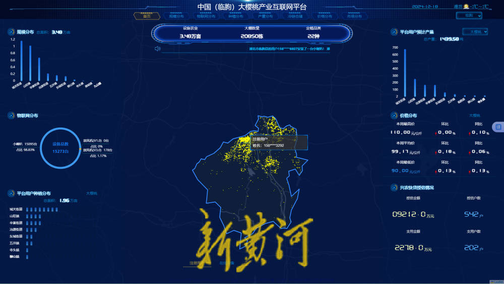 潍坊临朐：30.77 亿元<strong></p>
<p>今日币价</strong>！“红玛瑙”大樱桃何以成乡村振兴“甜蜜引擎”