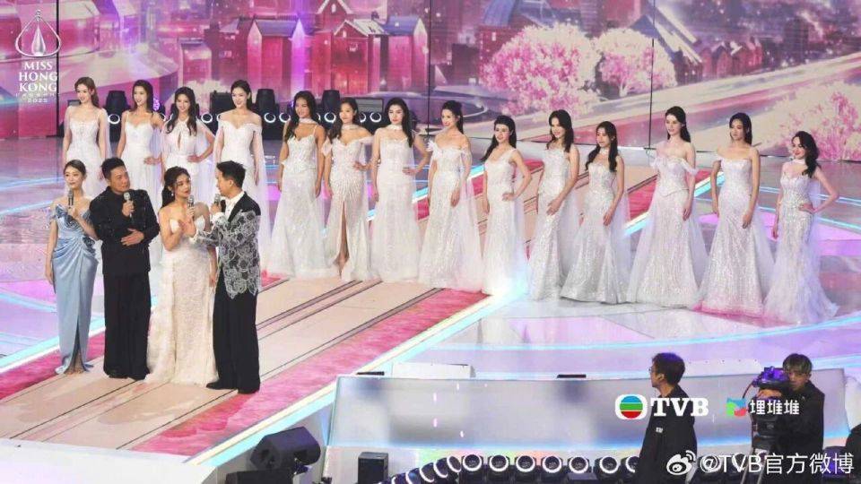 2025年度“香港小姐”诞生<strong></p>
<p>今日币价</strong>，陈咏诗夺冠！系在读博士生