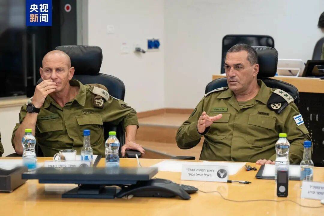 以军总参谋长称哈马斯大部分领导层已被清除，将继续“全球追击”剩余人员