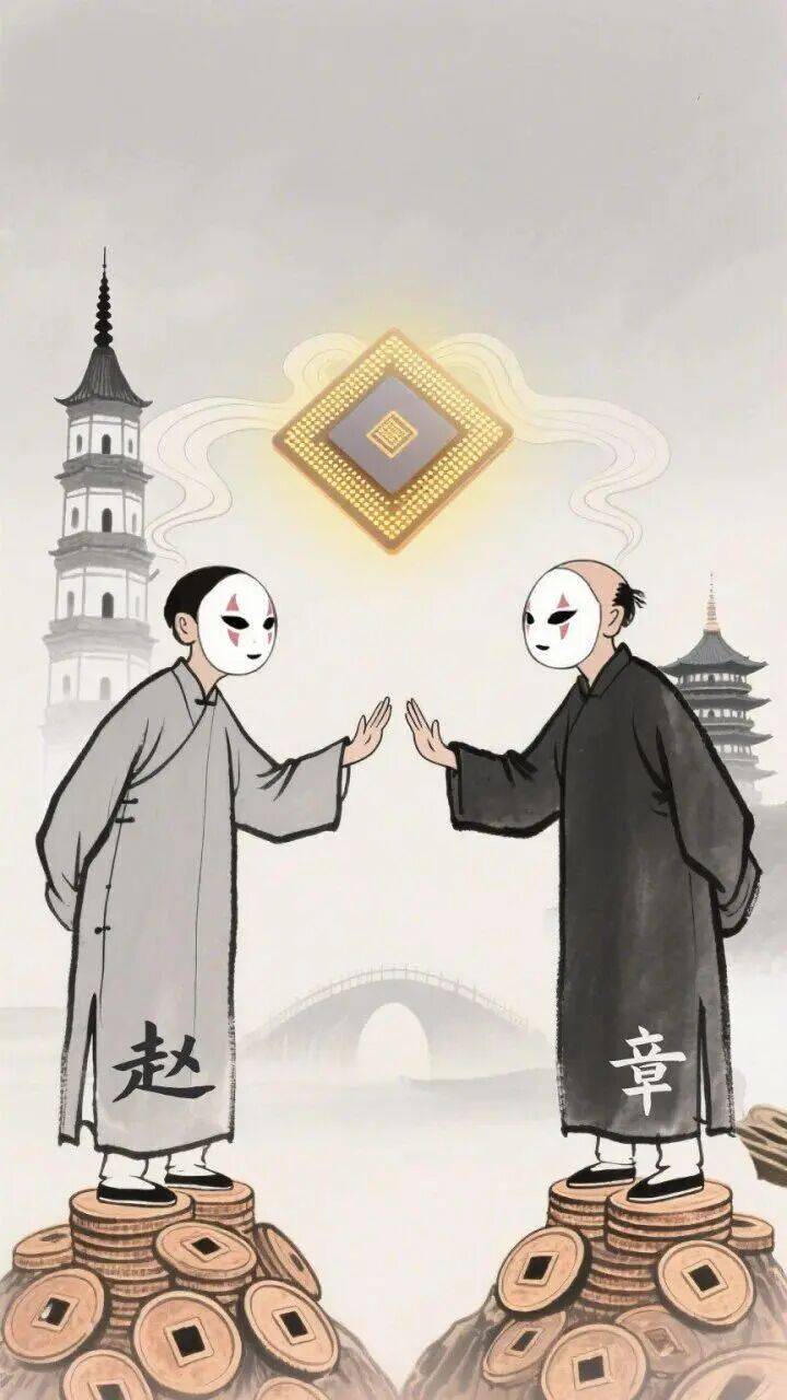 杭州一对父女<strong></p>
<p>莱姆币</strong>，炒股两个月浮盈超7亿！网友：叫“建平”的杭州人都是股神吗