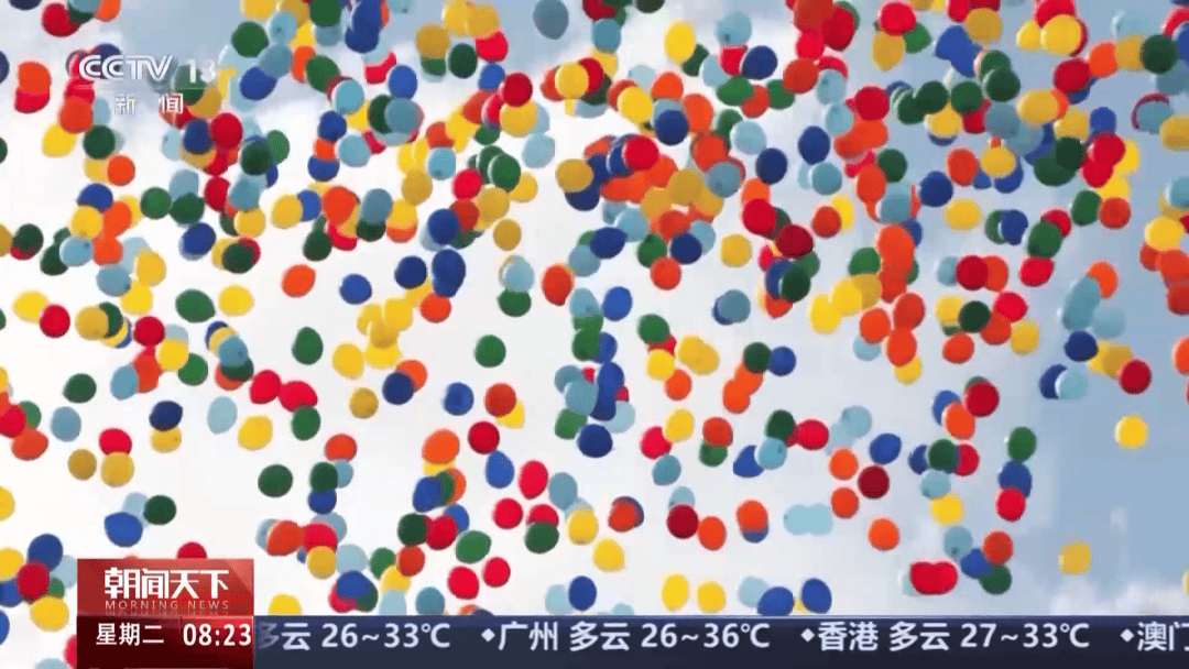 明天将放飞8万羽和平鸽、8万只气球<strong></p>
<p>莱姆币</strong>，揭秘！