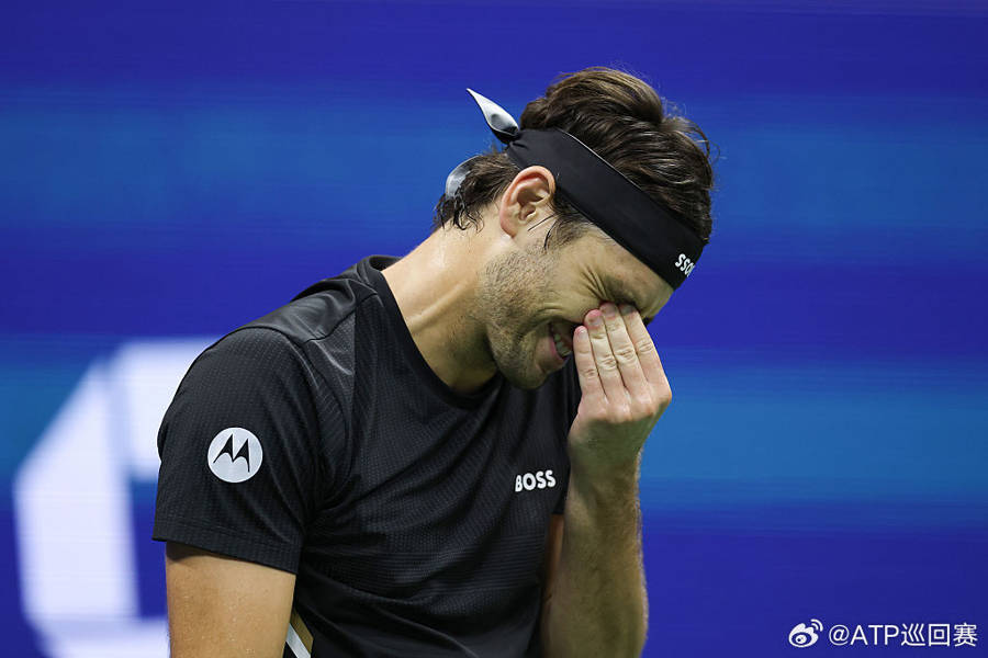 德约阿卡会师美网半决赛<strong></p>
<p>校币</strong>，男子网坛的95后真的不靠谱？