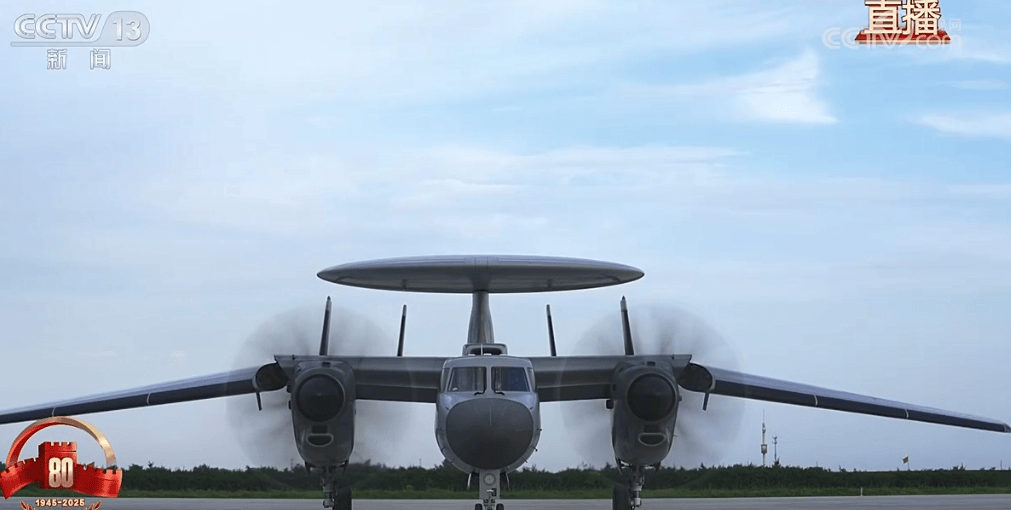 东风-61、巨浪-3、折叠翼预警机、歼-20S<strong></p>
<p>校币</strong>，画面披露！