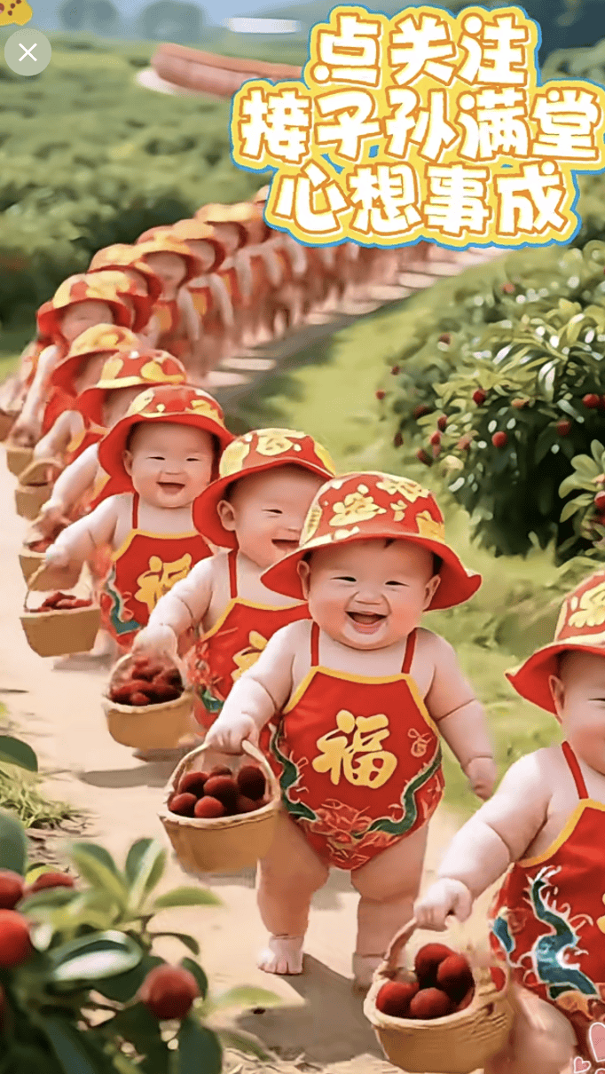 AI生成内容新规实施后<strong></p>
<p>校币</strong>,月入过万的假“孙子”们原形毕露