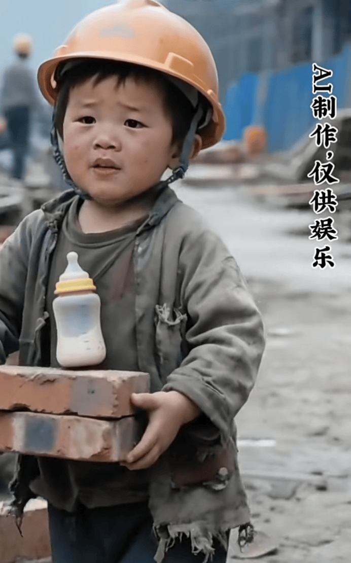 AI生成内容新规实施后<strong></p>
<p>校币</strong>,月入过万的假“孙子”们原形毕露