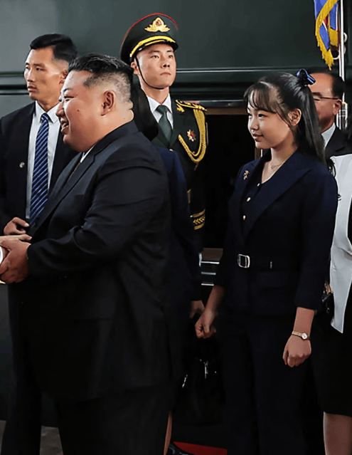 金正恩女儿首登国际舞台<strong></p>
<p>币圈历史</strong>，引爆接班传闻！英国首相被架空，工党内斗成全武行…