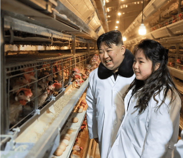 金正恩女儿首登国际舞台<strong></p>
<p>币圈历史</strong>，引爆接班传闻！英国首相被架空，工党内斗成全武行…