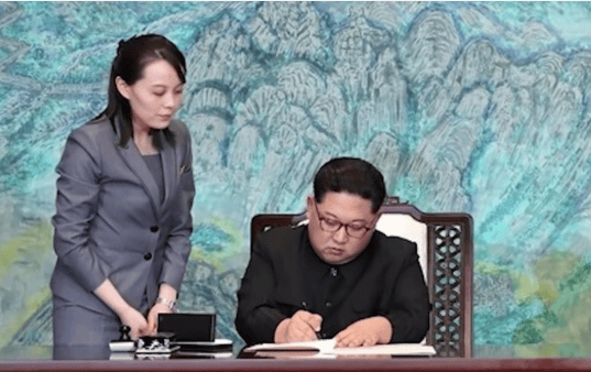 金正恩女儿首登国际舞台<strong></p>
<p>币圈历史</strong>，引爆接班传闻！英国首相被架空，工党内斗成全武行…