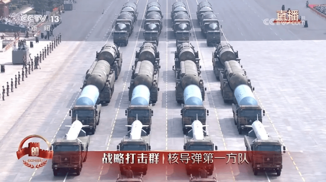 军事专家：东风-61改变了命名、序列演进规则