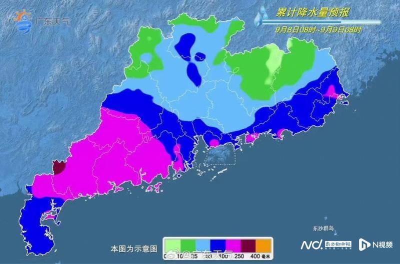 台风“塔巴”将正面袭击广东<strong></p>
<p>ven币走势图</strong>，惠州两地台风蓝色预警信号生效