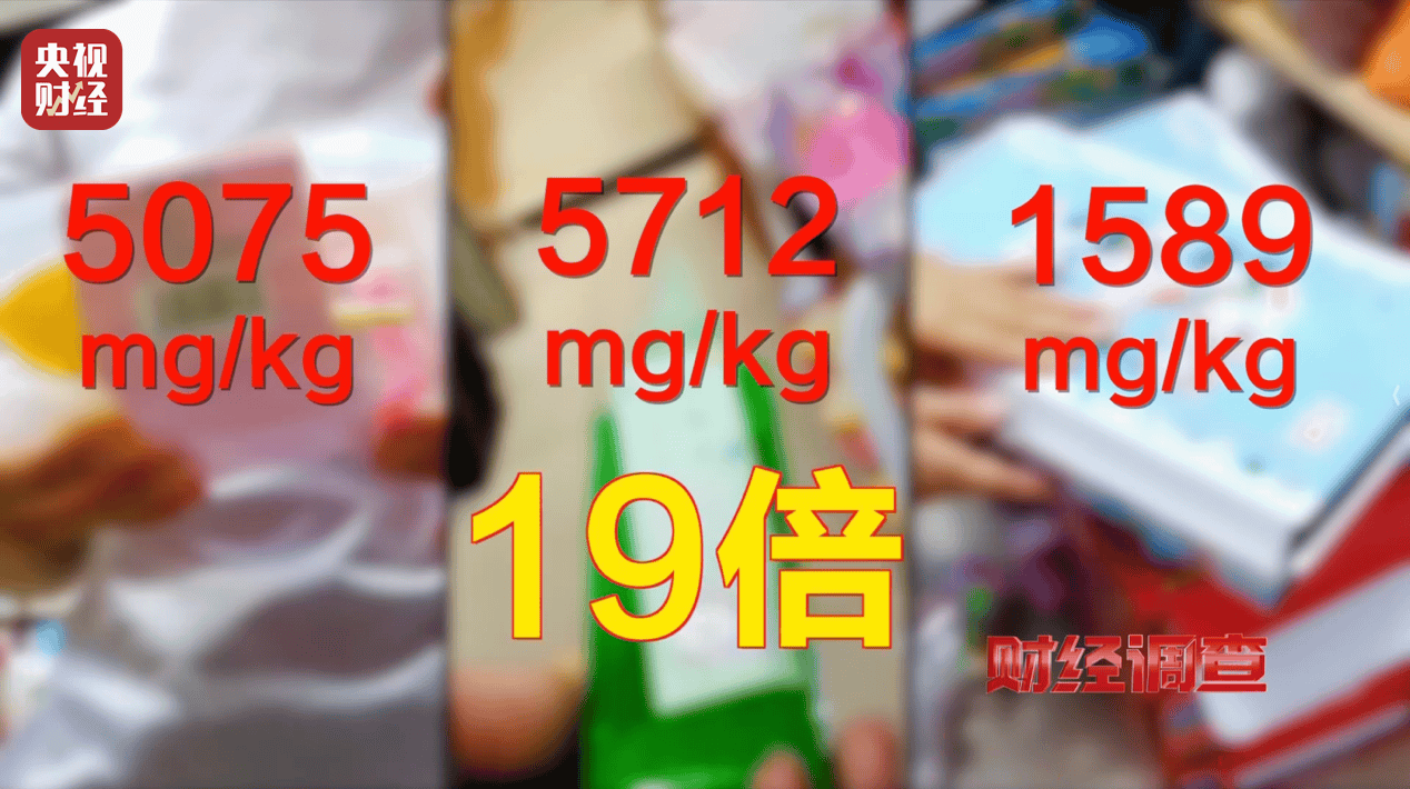 警惕手边的“毒”玩具！有毒硼砂成解压软泥玩具配料<strong></p>
<p>ven币走势图</strong>，《财经调查》曝光→