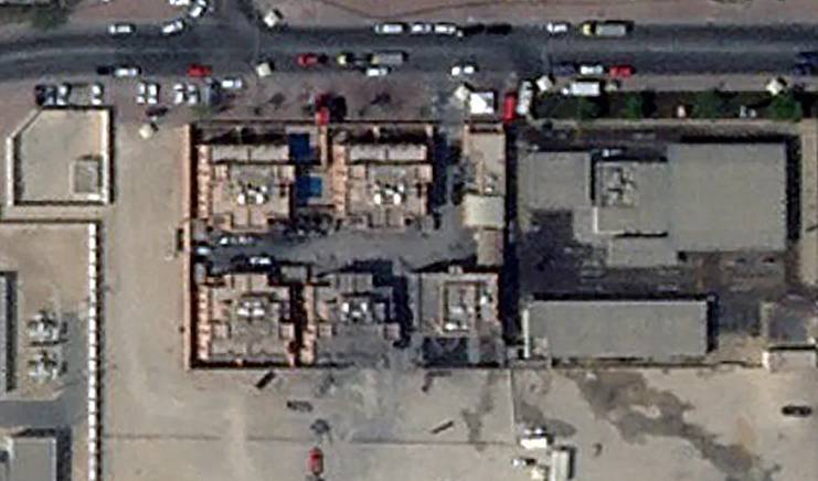 卫星图像显示：以色列袭击极为精准<strong></p>
<p>币币交易手续费</strong>，“尚不清楚具体手段”