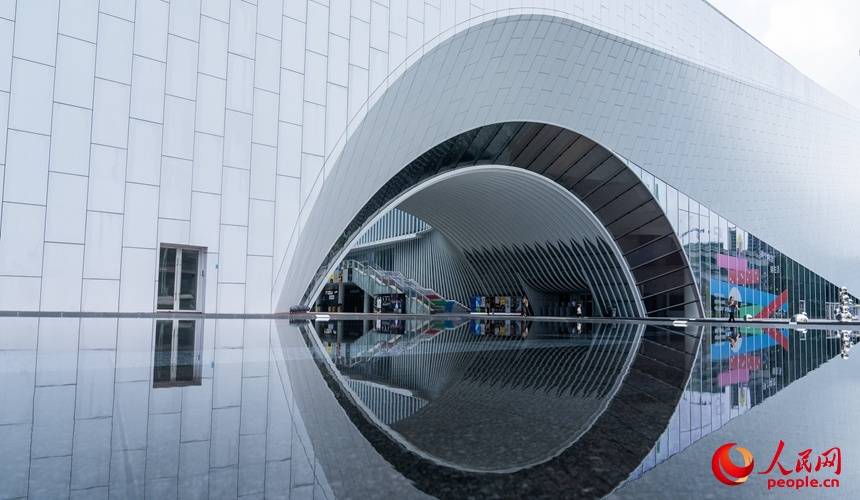 中外记者看深圳丨深圳光明：科学之城<strong></p>
<p>炒币大神</strong>，看见未来