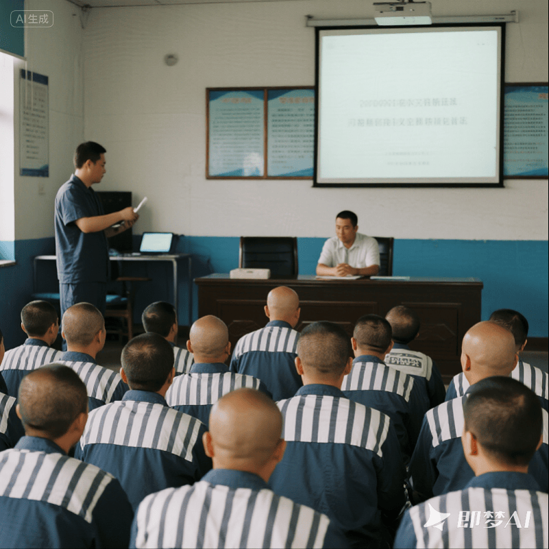 时隔31年监狱法大修：拟增会见人员范围<strong></p>
<p>炒币大神</strong>，明确犯罪记录封存