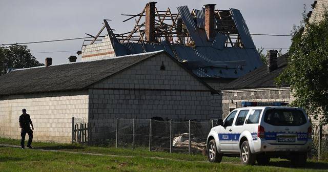 “波兰F-16战机发射导弹偏离轨迹误坠民宅”<strong></p>
<p>炒币大神</strong>？波总统下令：迅速查明