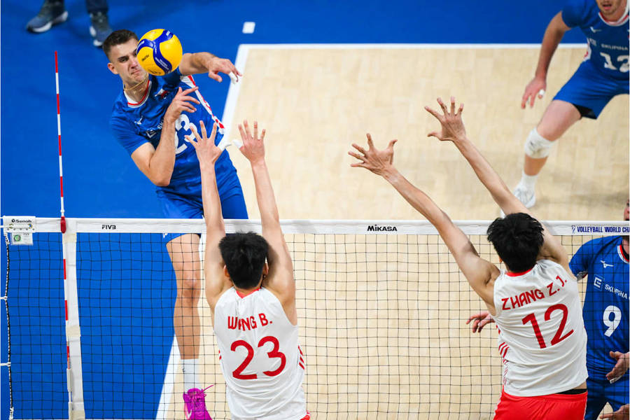 做梦都想不到<strong></p>
<p>炒币大神</strong>，中国男排“淘汰”了巴西男排