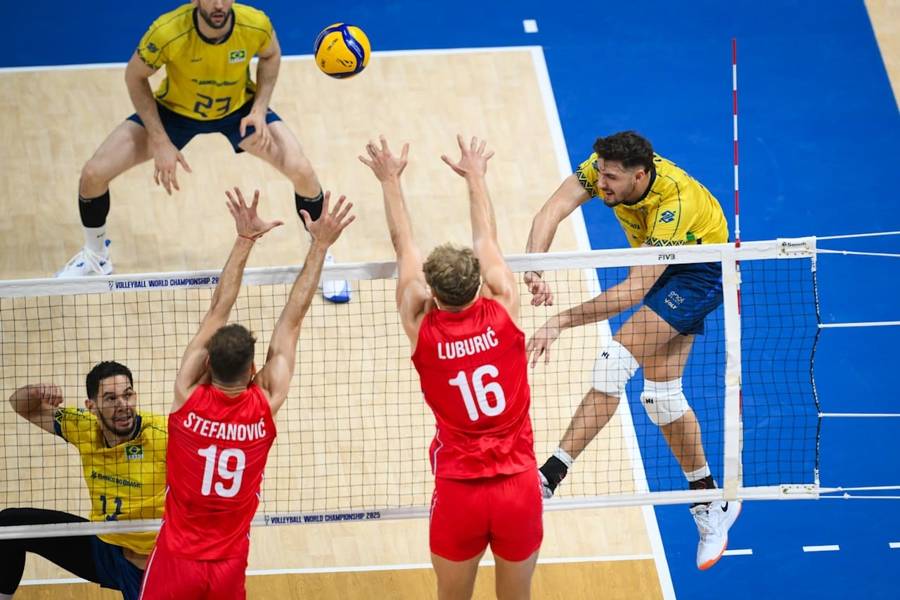 做梦都想不到<strong></p>
<p>炒币大神</strong>，中国男排“淘汰”了巴西男排