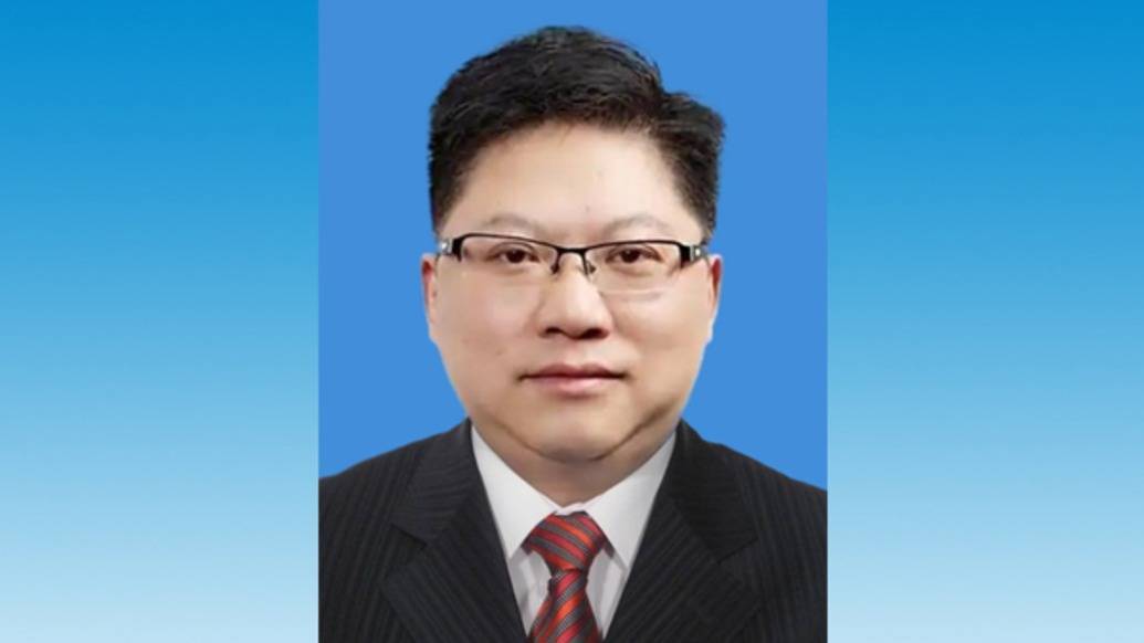 黔东南州委常委、政法委书记周代军已任贵州省残联党组书记