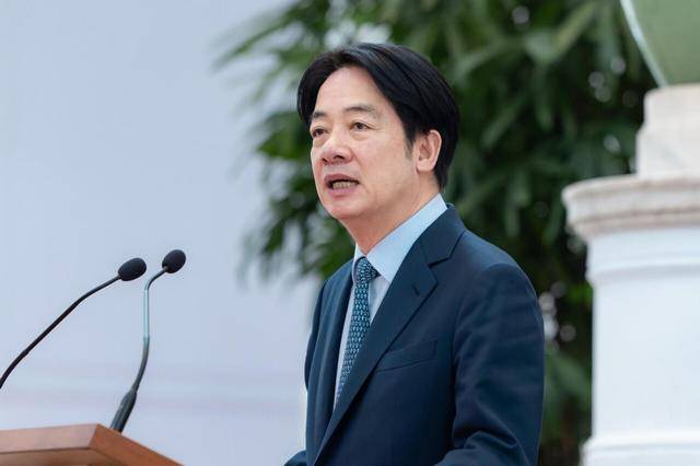 赖清德突然宣称：若大陆动武绝不投降<strong></p>
<p>币圈炒币方法</strong>，民进党意欲何为？