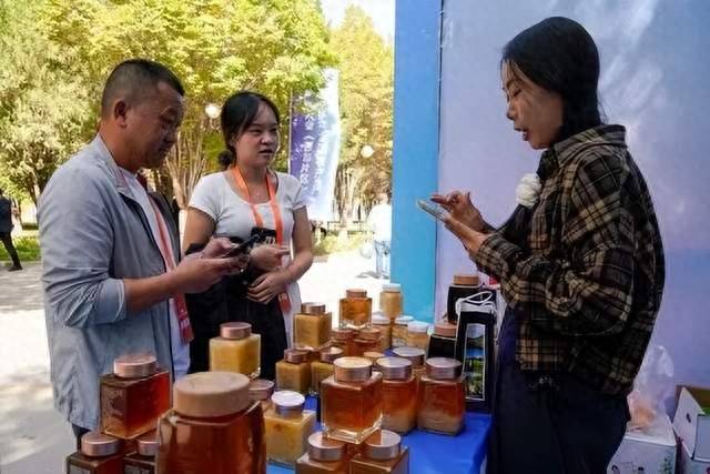 以“豫哈协作”打造全国产销对接“标杆”