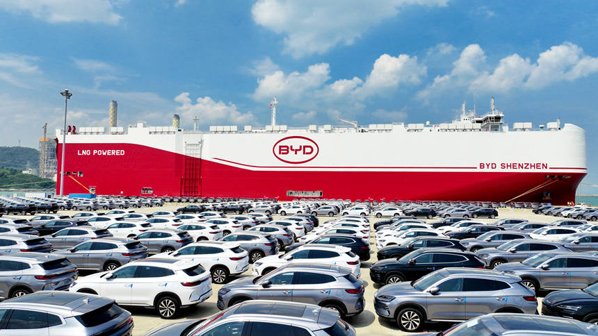 从港口到云端<strong></p>
<p>omg币</strong>，深圳跑出现代物流“加速度”