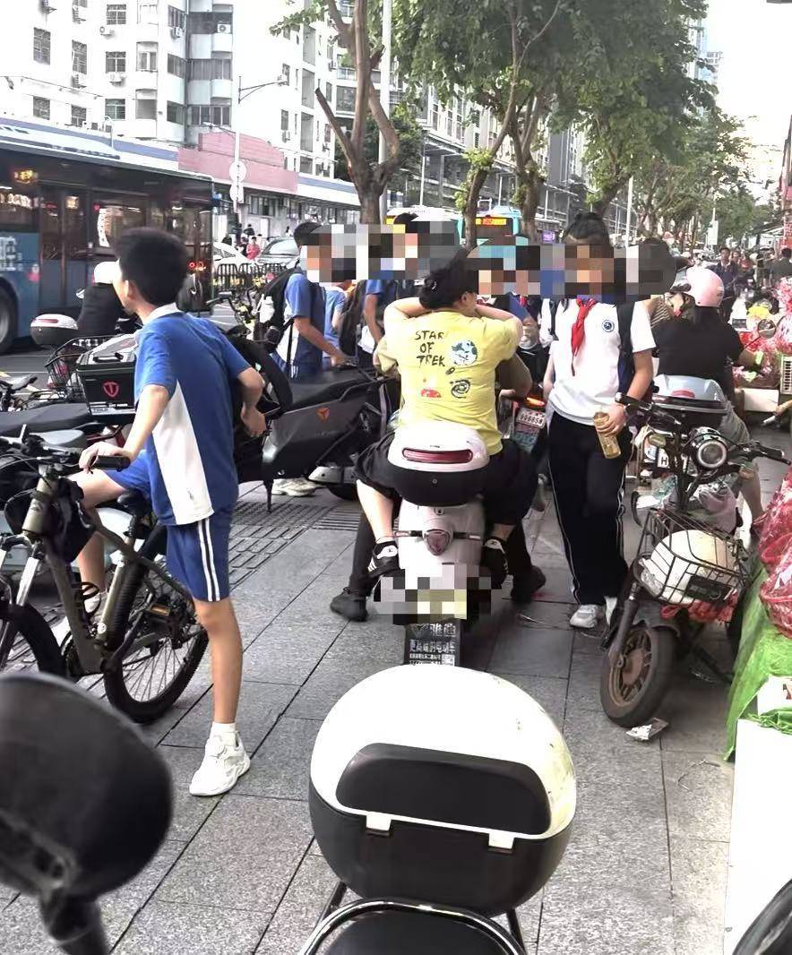 深圳一医院门口被指“举步维艰”<strong></p>
<p>币圈eth</strong>！整治后记者实探:仍很堵