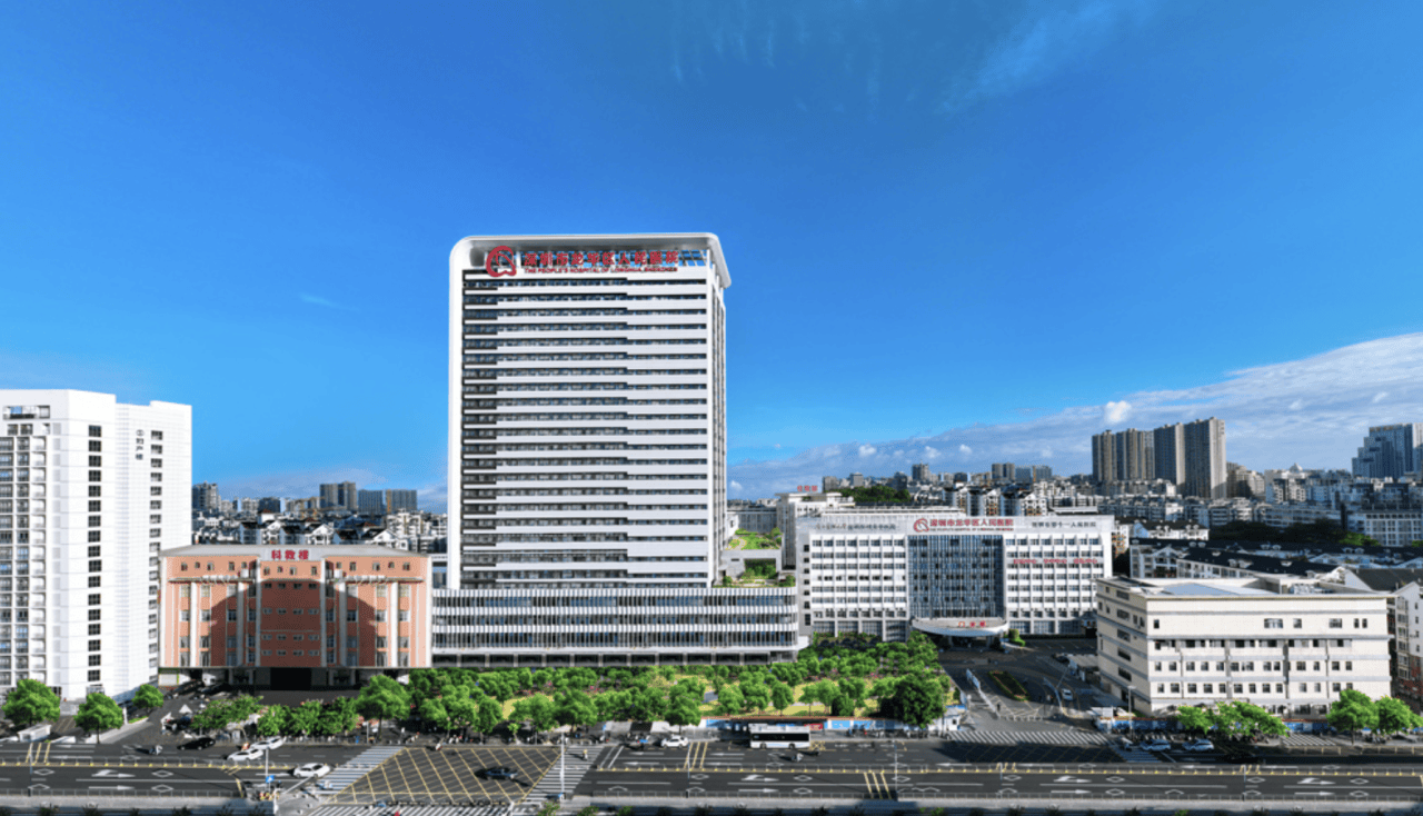 深圳一医院门口被指“举步维艰”<strong></p>
<p>币圈eth</strong>！整治后记者实探:仍很堵