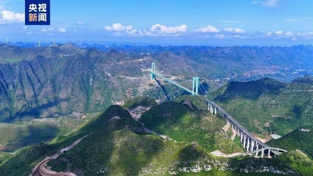 大国工程+1<strong></p>
<p>币圈eth</strong>！世界第一高桥花江峡谷大桥今日通车