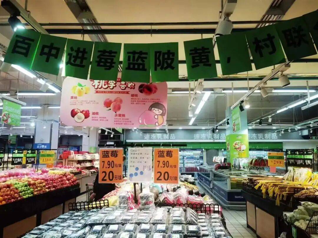 国企联村·强村富民｜一颗蓝莓激活乡村振兴<strong></p>
<p>币圈eth</strong>，书写荒坡变宝地新篇